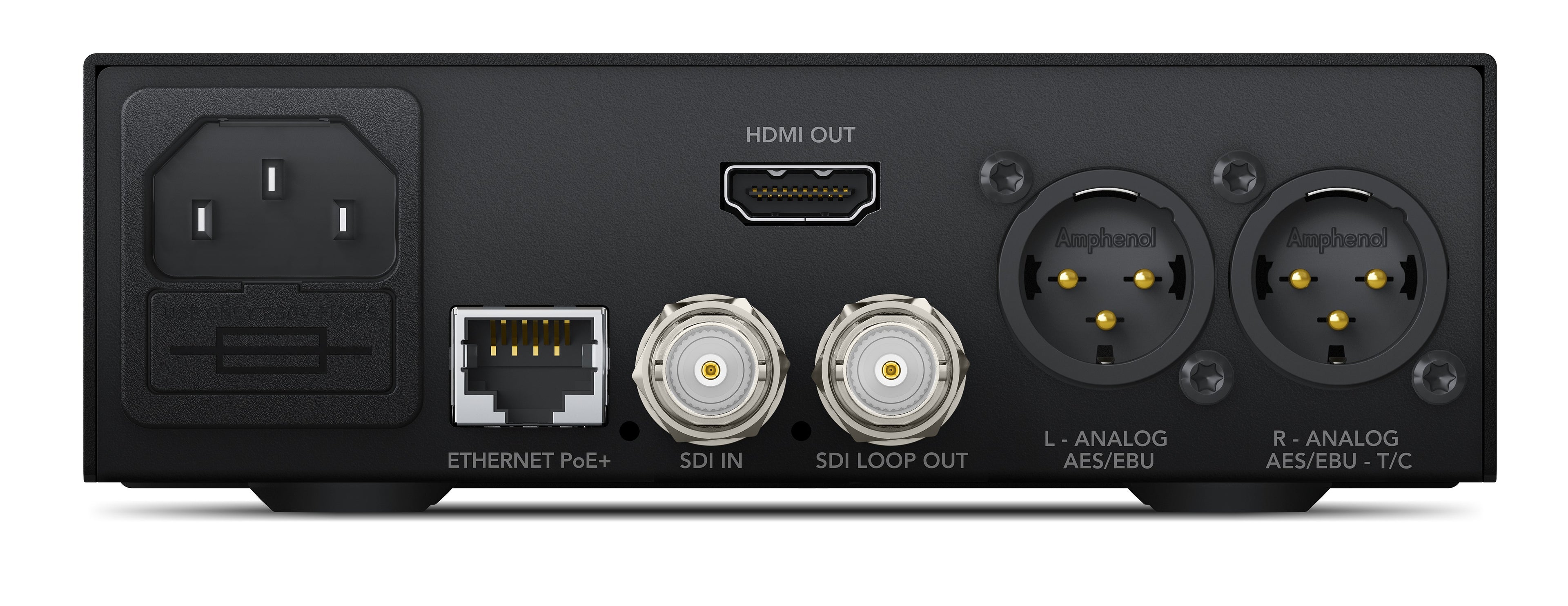 TeranexMini SDItoHDMI Rear rgb