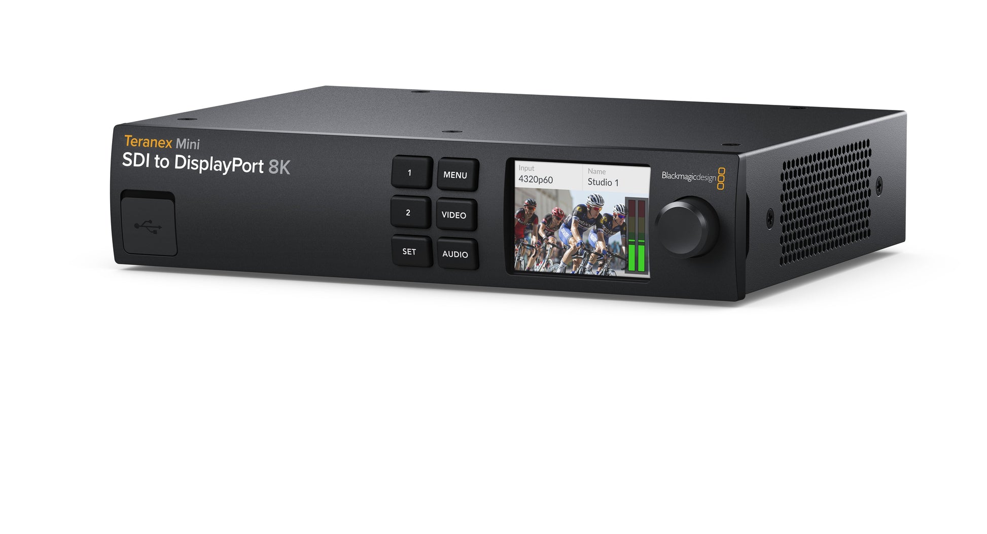 Teranex Mini SDI to DisplayPort 8K HDR