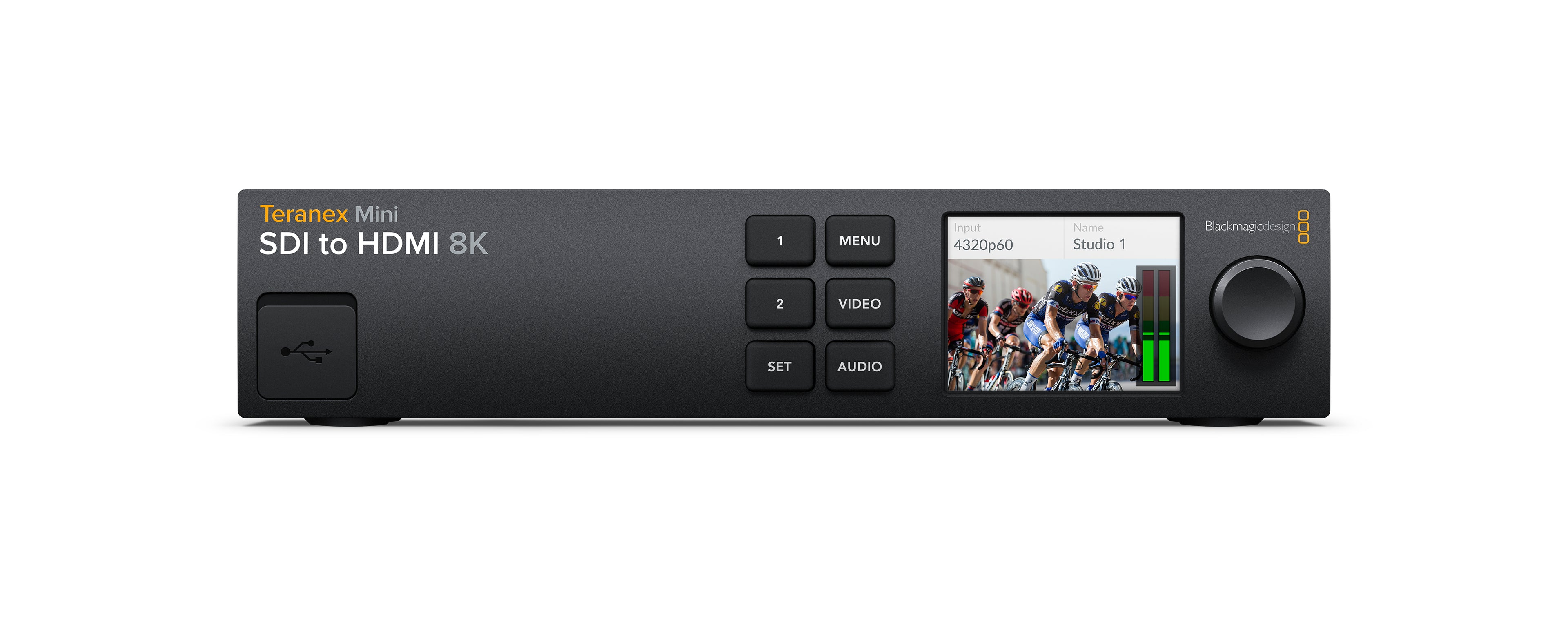 Teranex Mini SDI to HDMI 8K HDR Front