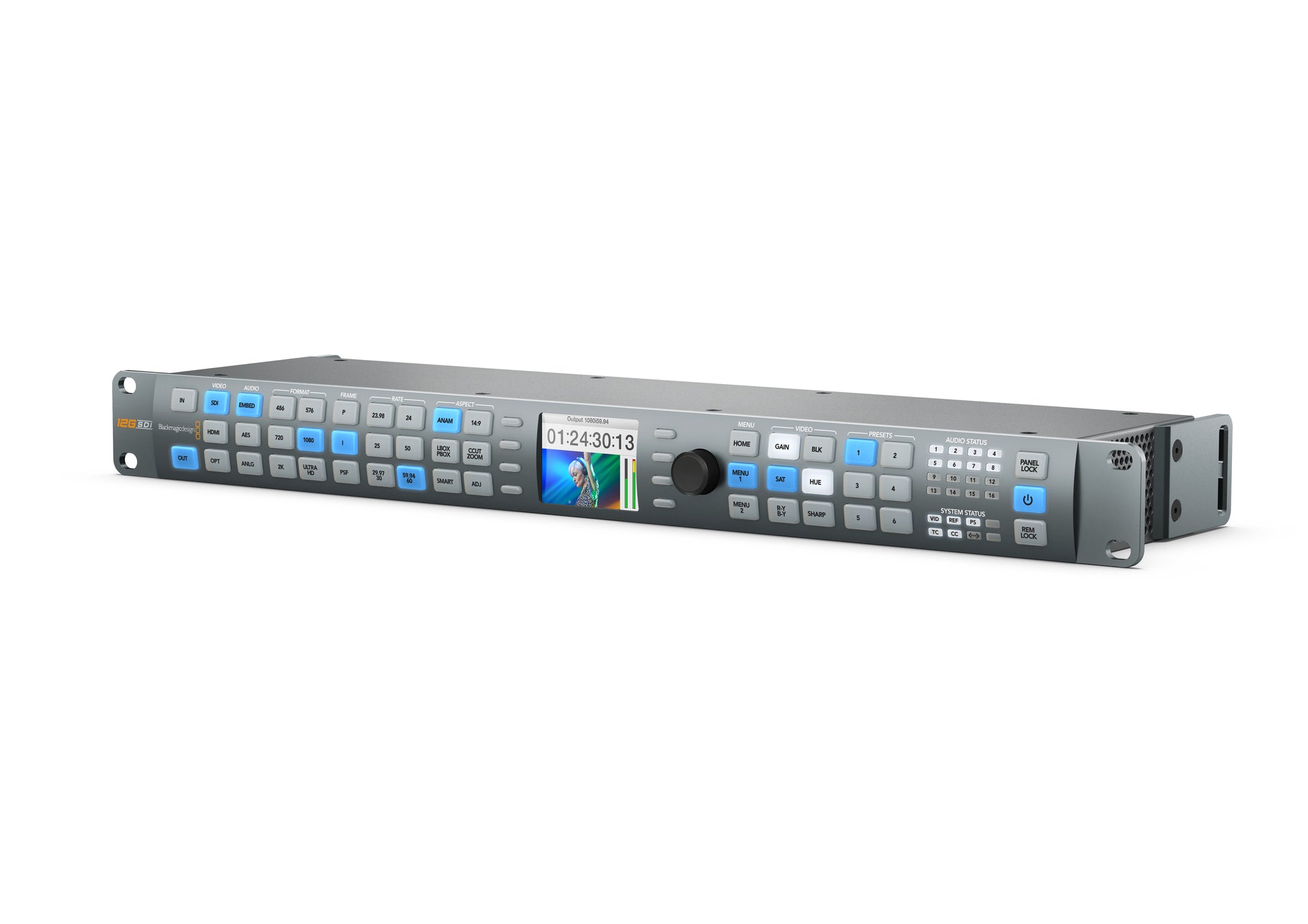 Teranex RightAngle RGB teranex av
