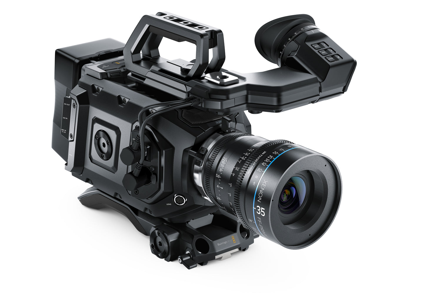 URSAMini Viewfinder LeftAngle Fullkit rgb