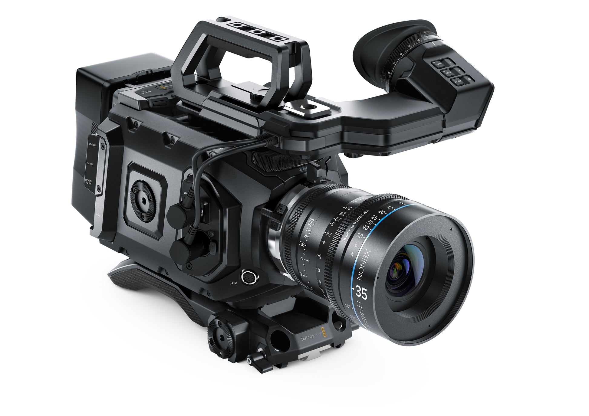 URSAMini Viewfinder LeftAngle Fullkit rgb