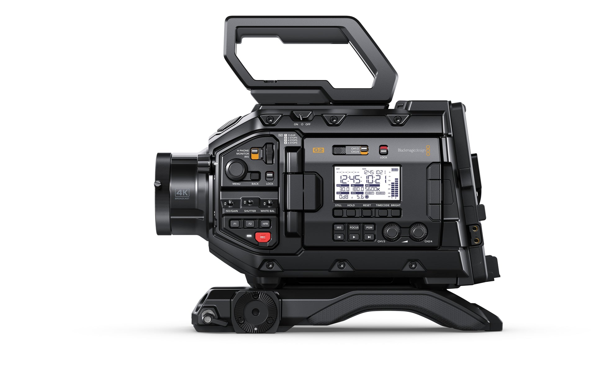 URSA Broadcast G2 Left