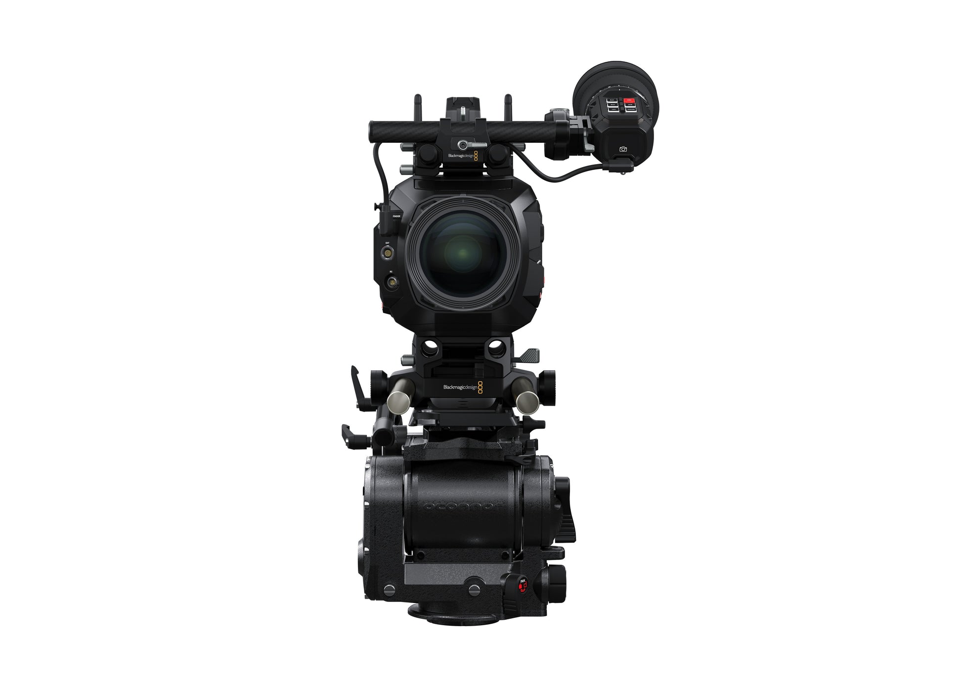 URSA Cine 12K LF Front