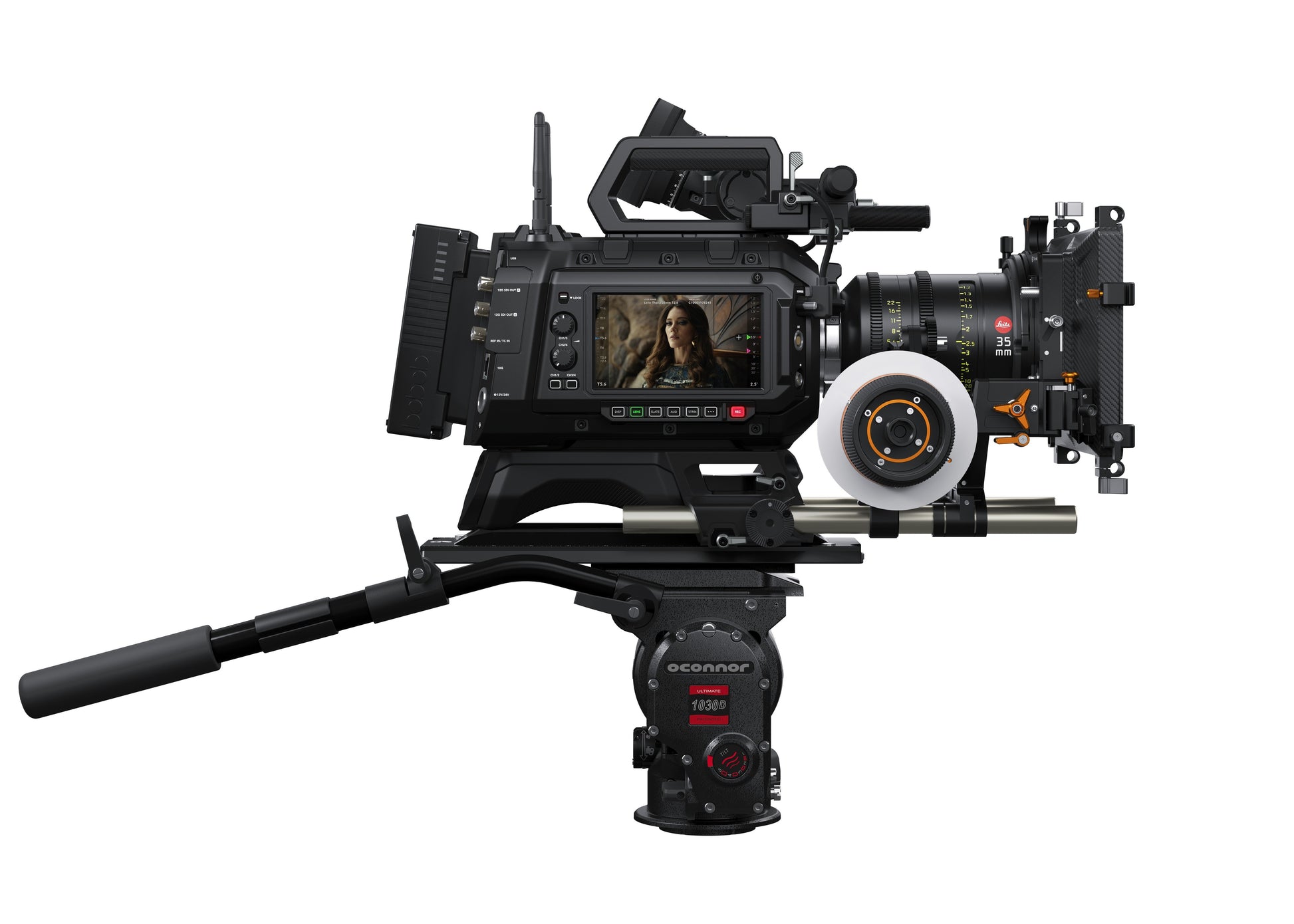 URSA Cine 12K LF Left