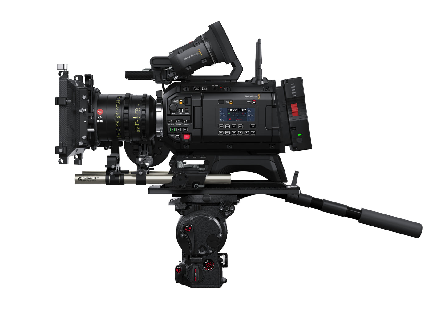 URSA Cine 12K LF Right