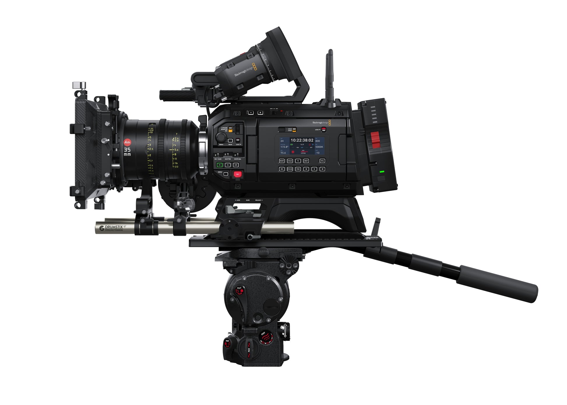 URSA Cine 12K LF Right