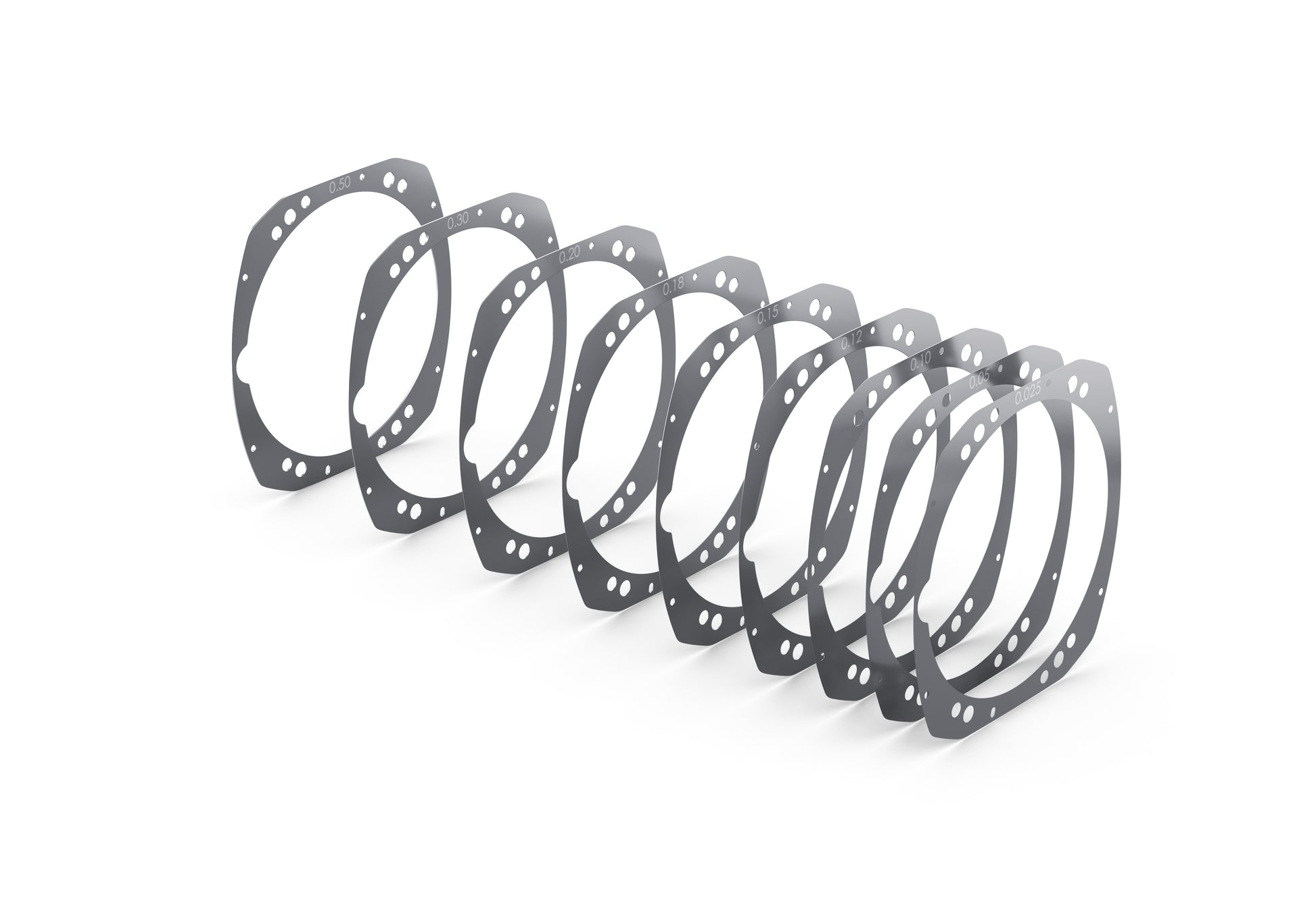 URSA Cine Mount Shims Angle