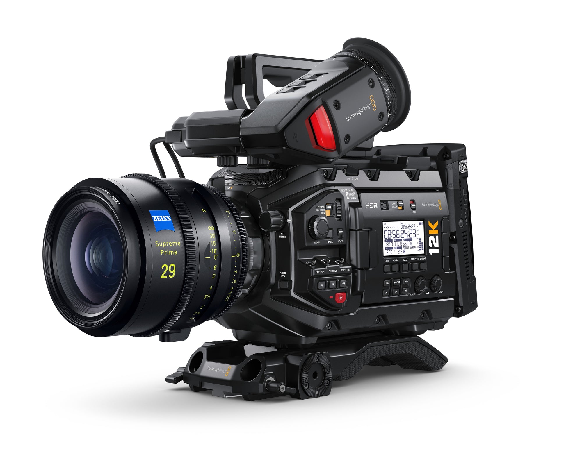 URSA Mini Pro 12K OLPF