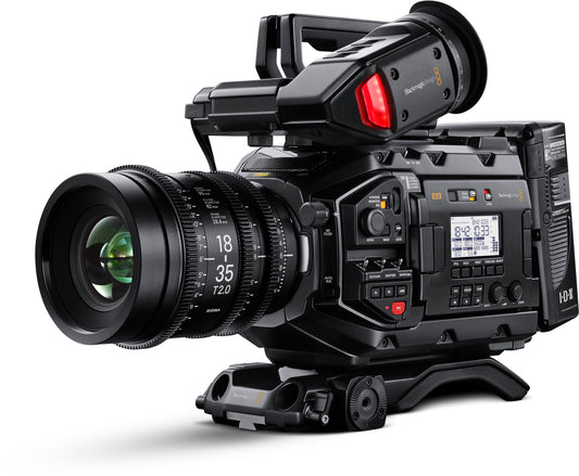 URSA Mini Pro 4 6K G2