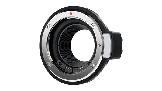 URSA Mini Pro EF Mount