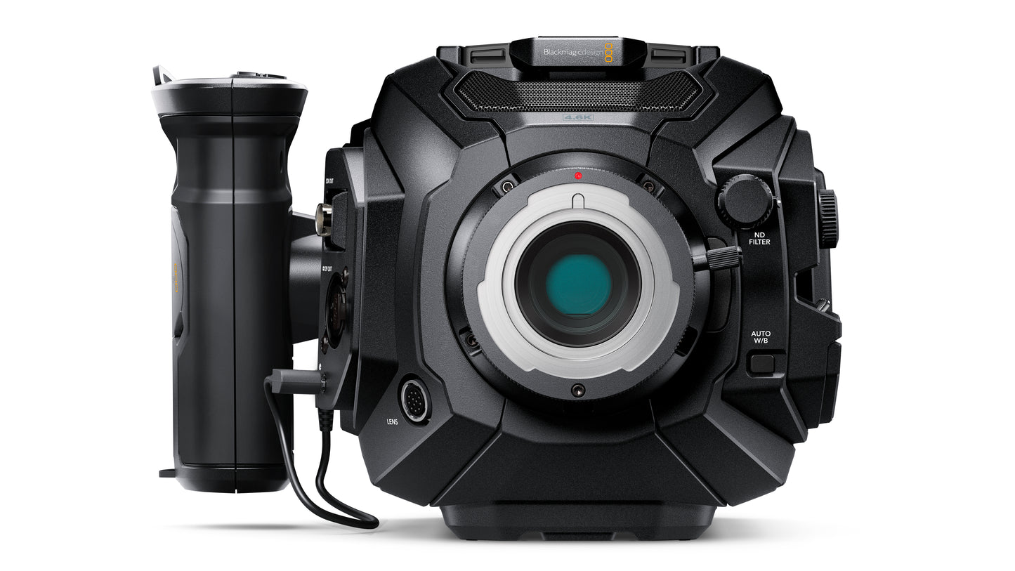 URSA Mini Pro Front B4 Mount