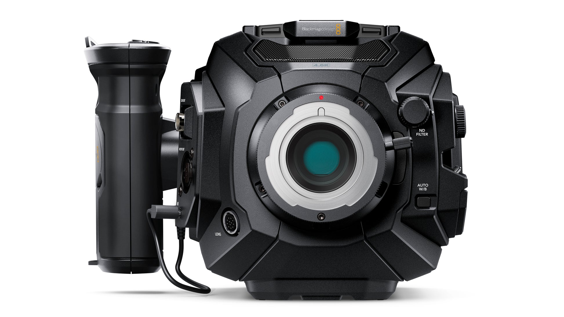 URSA Mini Pro Front B4 Mount