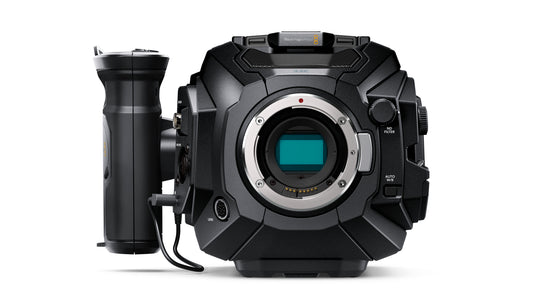 URSA Mini Pro Front EF Mount