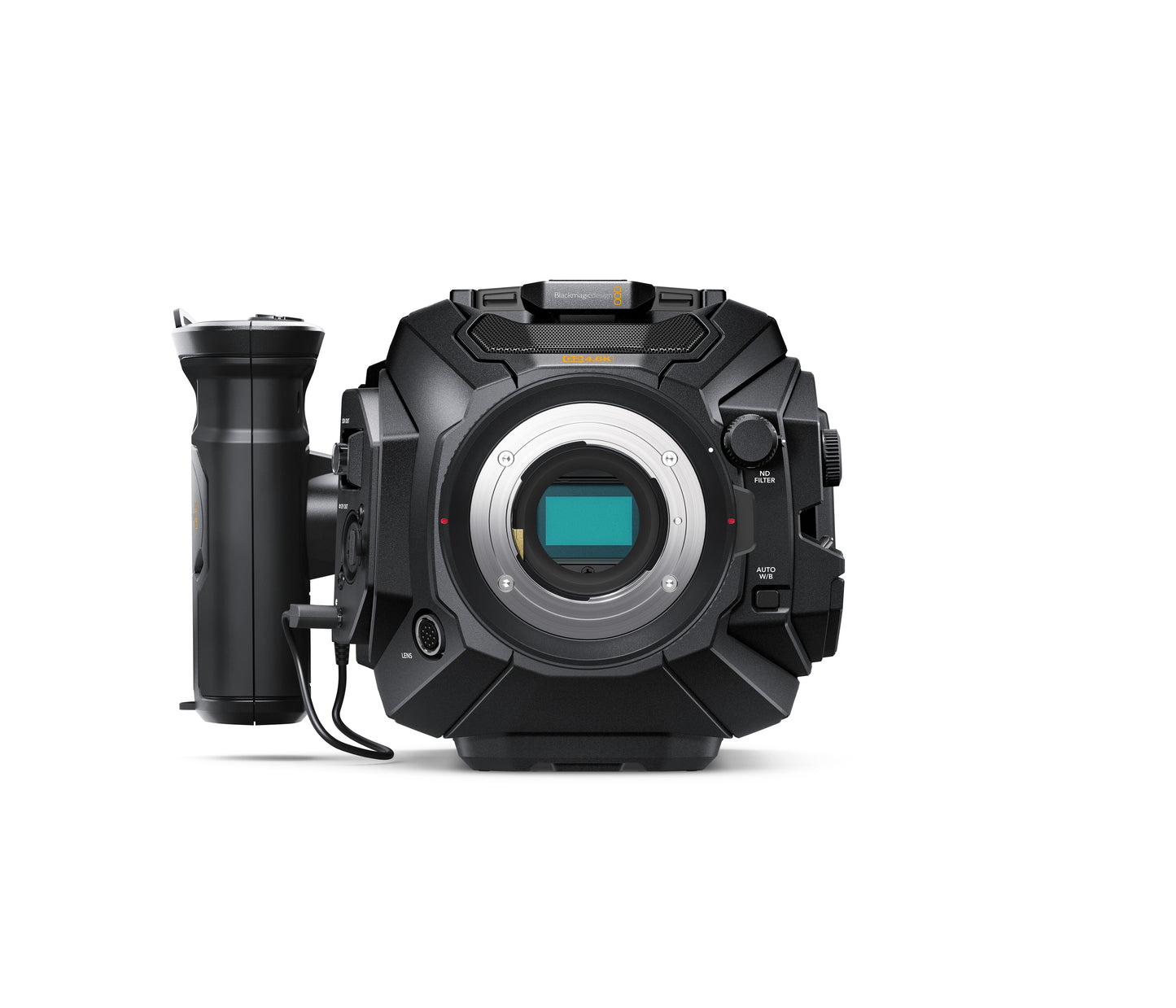 URSA Mini Pro Front F Mount