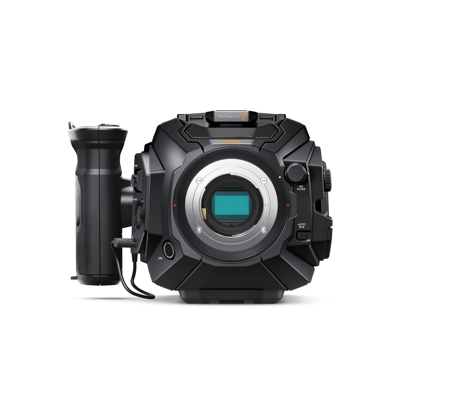URSA Mini Pro Front F Mount