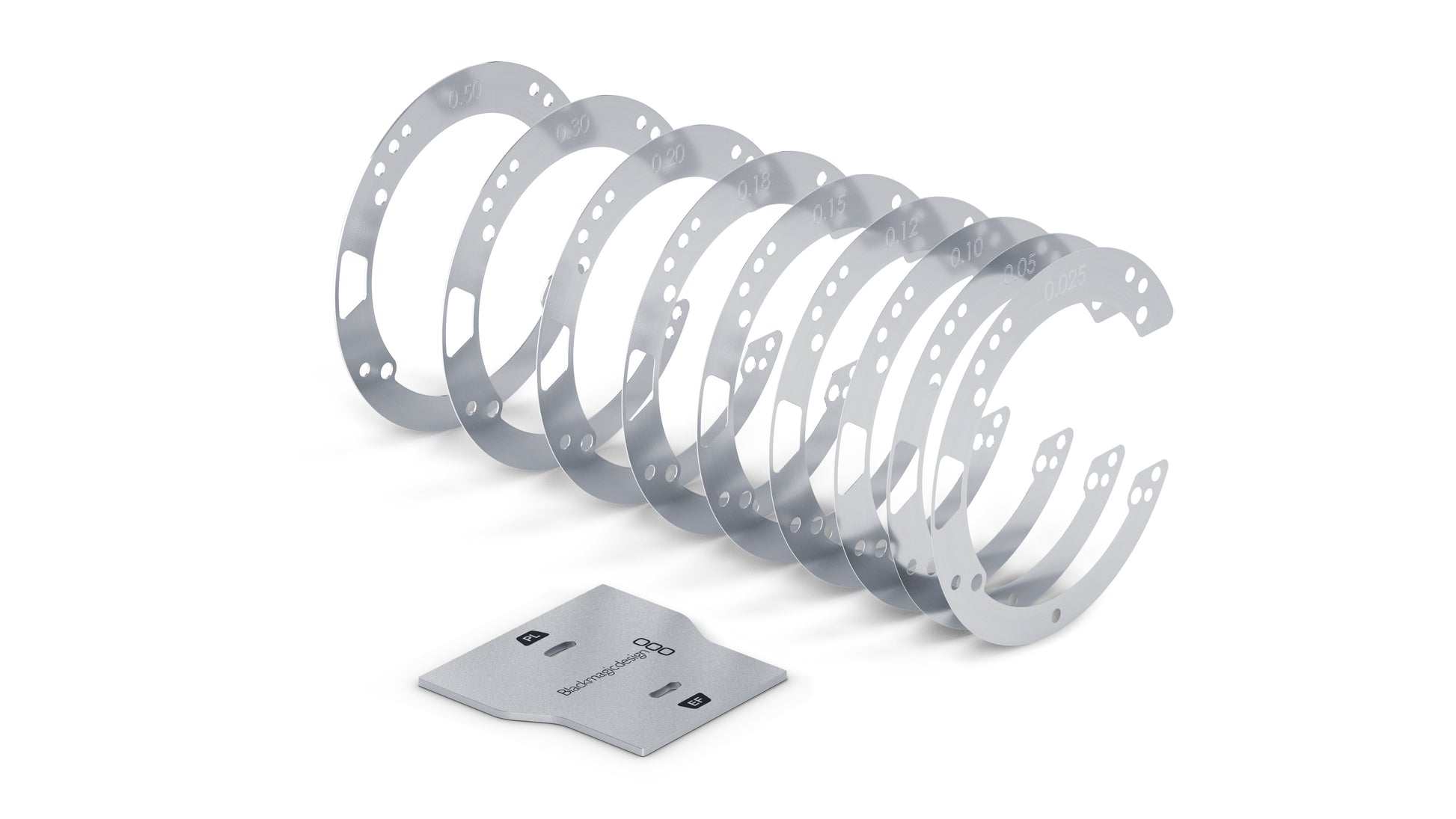 URSA Mini Pro Shim Kit