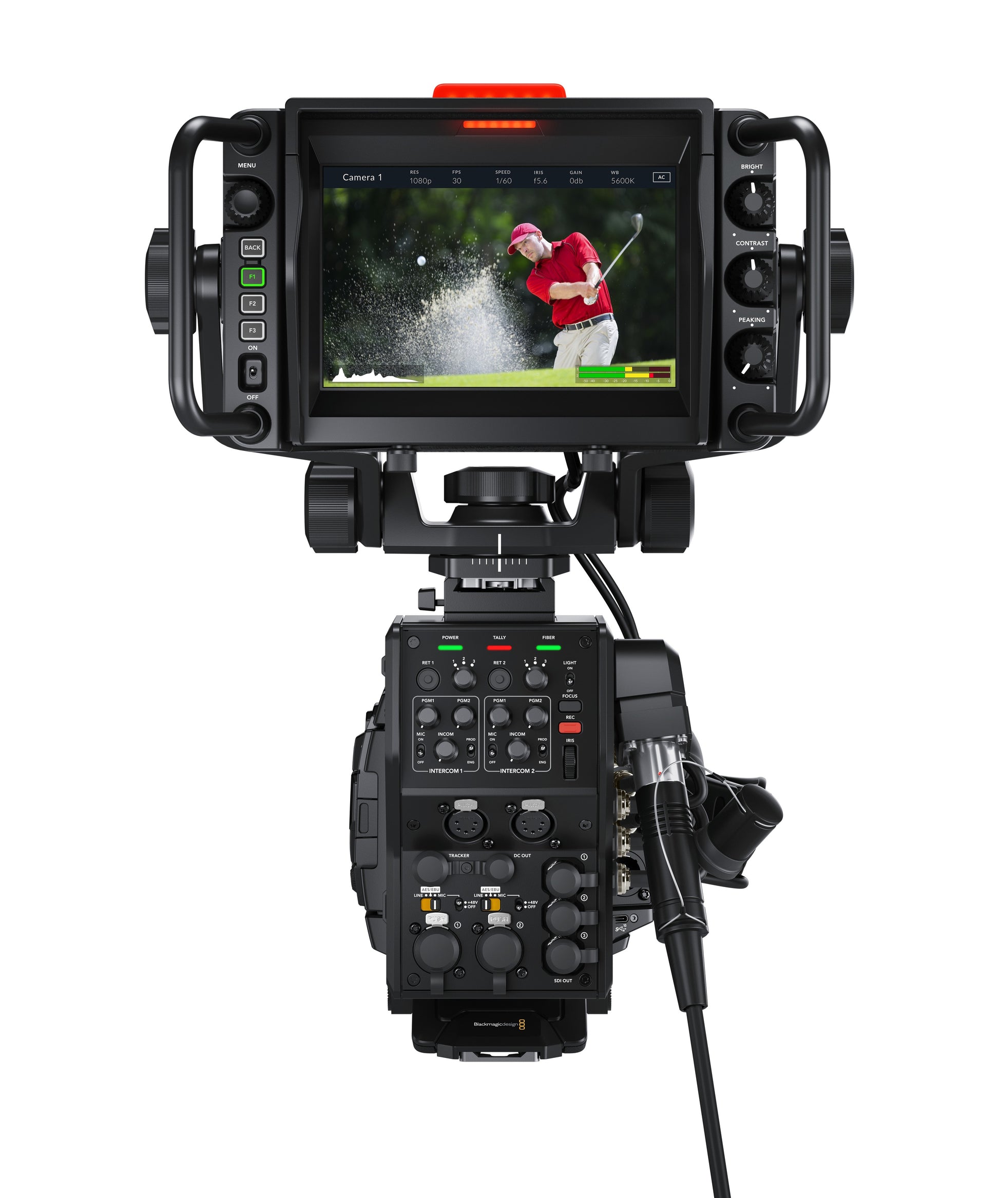 URSA Studio Viewfinder G2 Rear