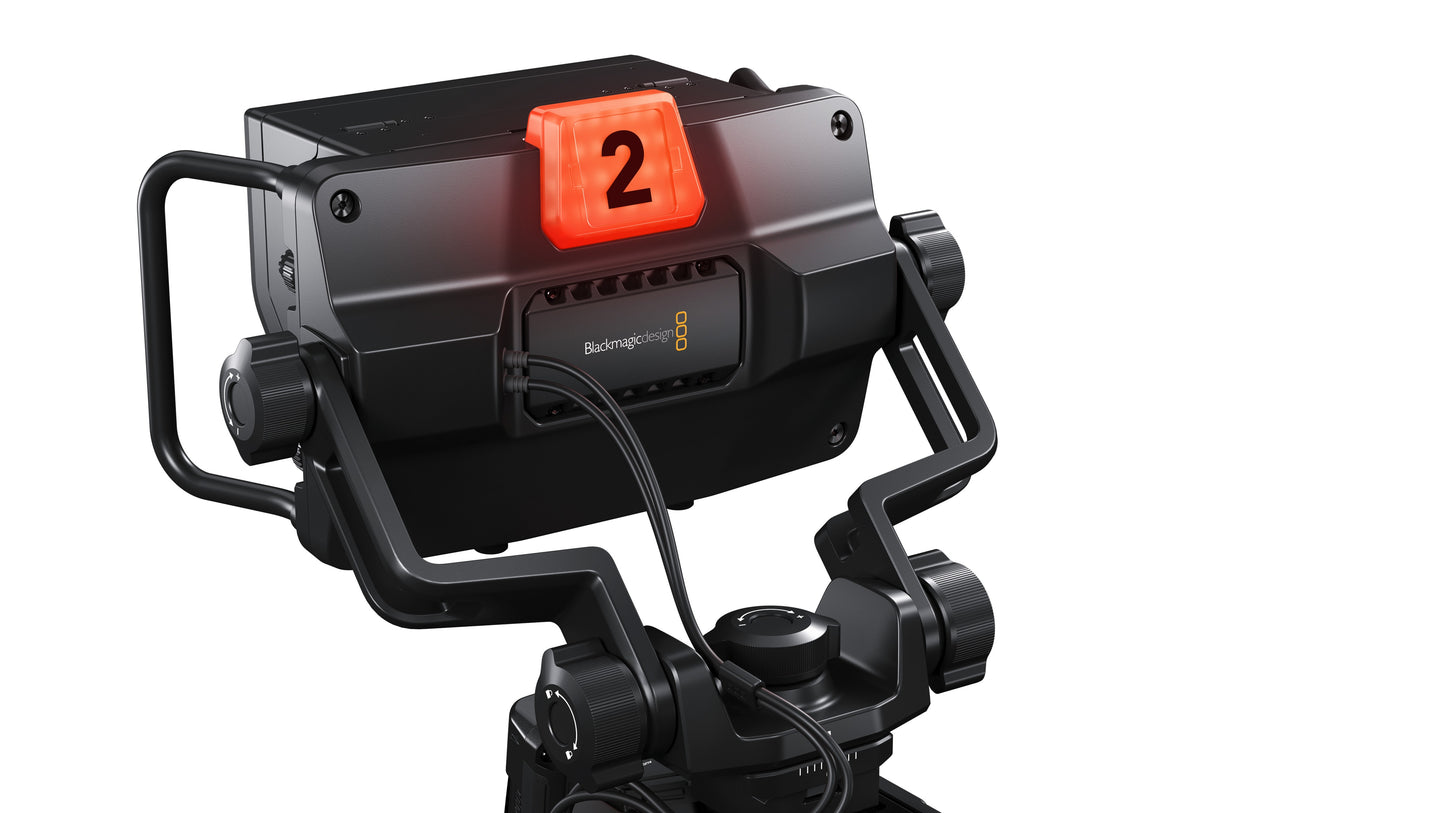 URSA Studio Viewfinder G2 Tally