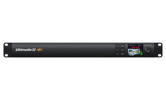 Ultimatte 12 4K Front