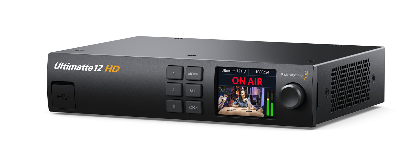 Ultimatte 12 HD Angle