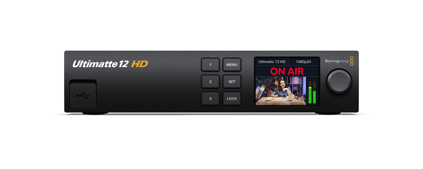 Ultimatte 12 HD Front