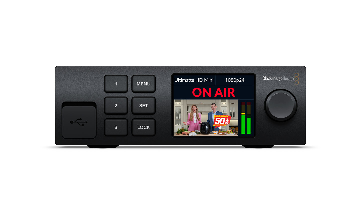 Ultimatte 12 HD Mini Front