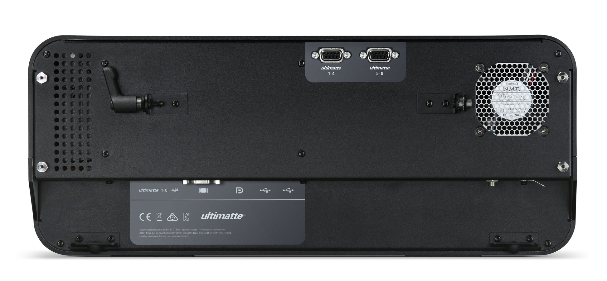 Ultimatte Smart Remote 4 Rear