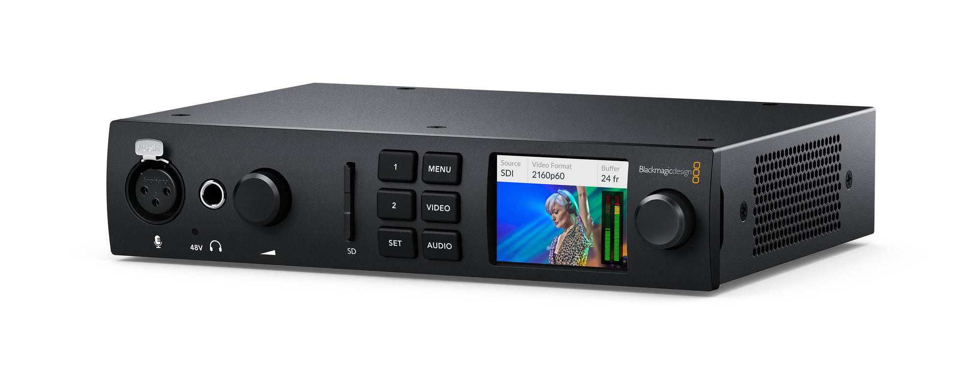 UltraStudio 4KMini Front3QtrRight RGB