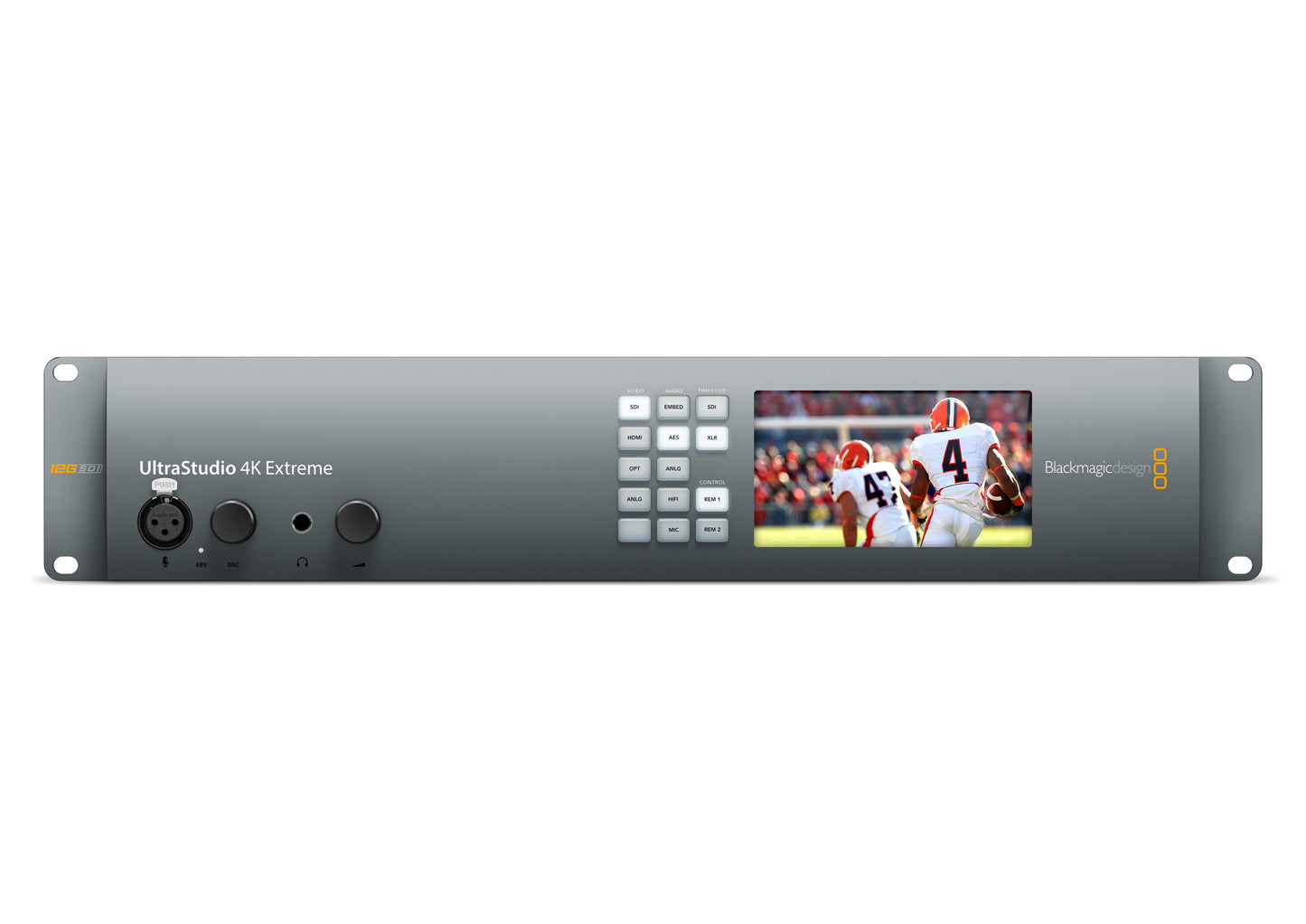 UltraStudio 4K Extreme 3 front