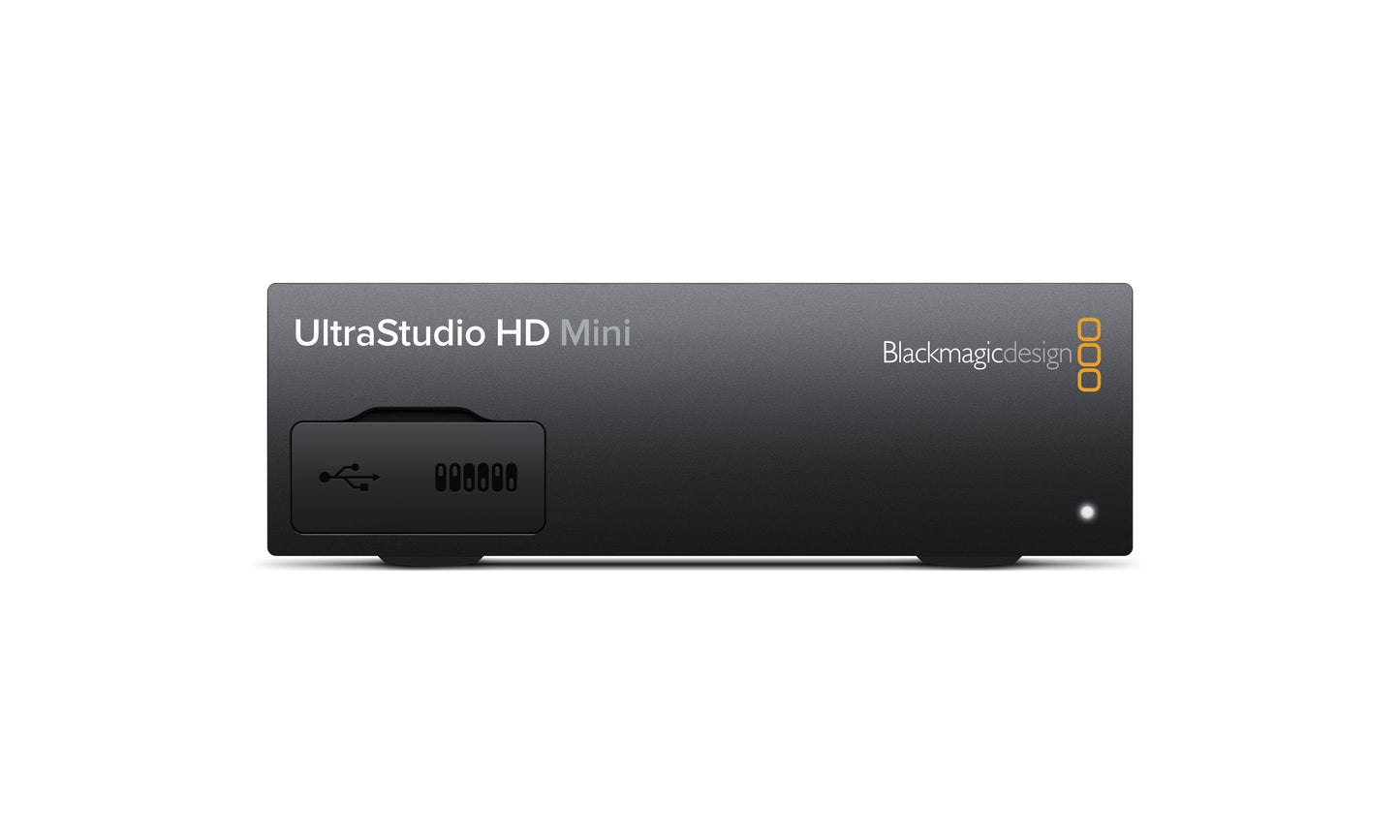 UltraStudio HD Mini front