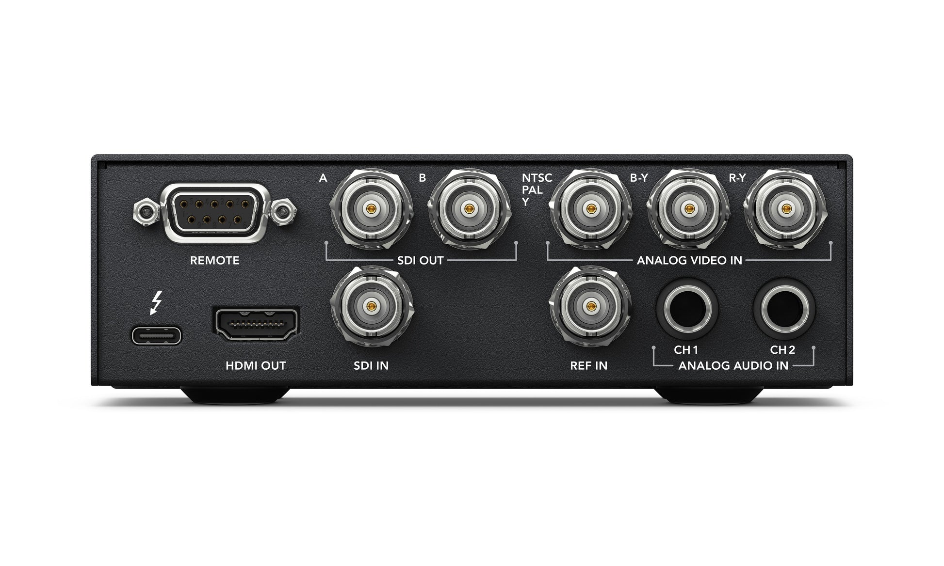 UltraStudio HD Mini rear