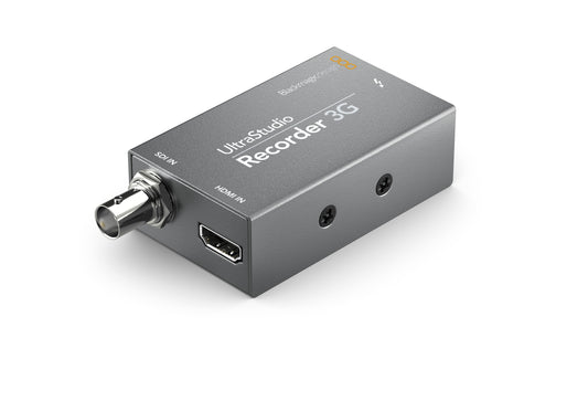 UltraStudio Recorder 3G Left Angle