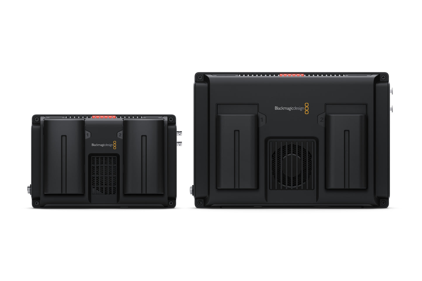 Video Assist 12g HDR Rear