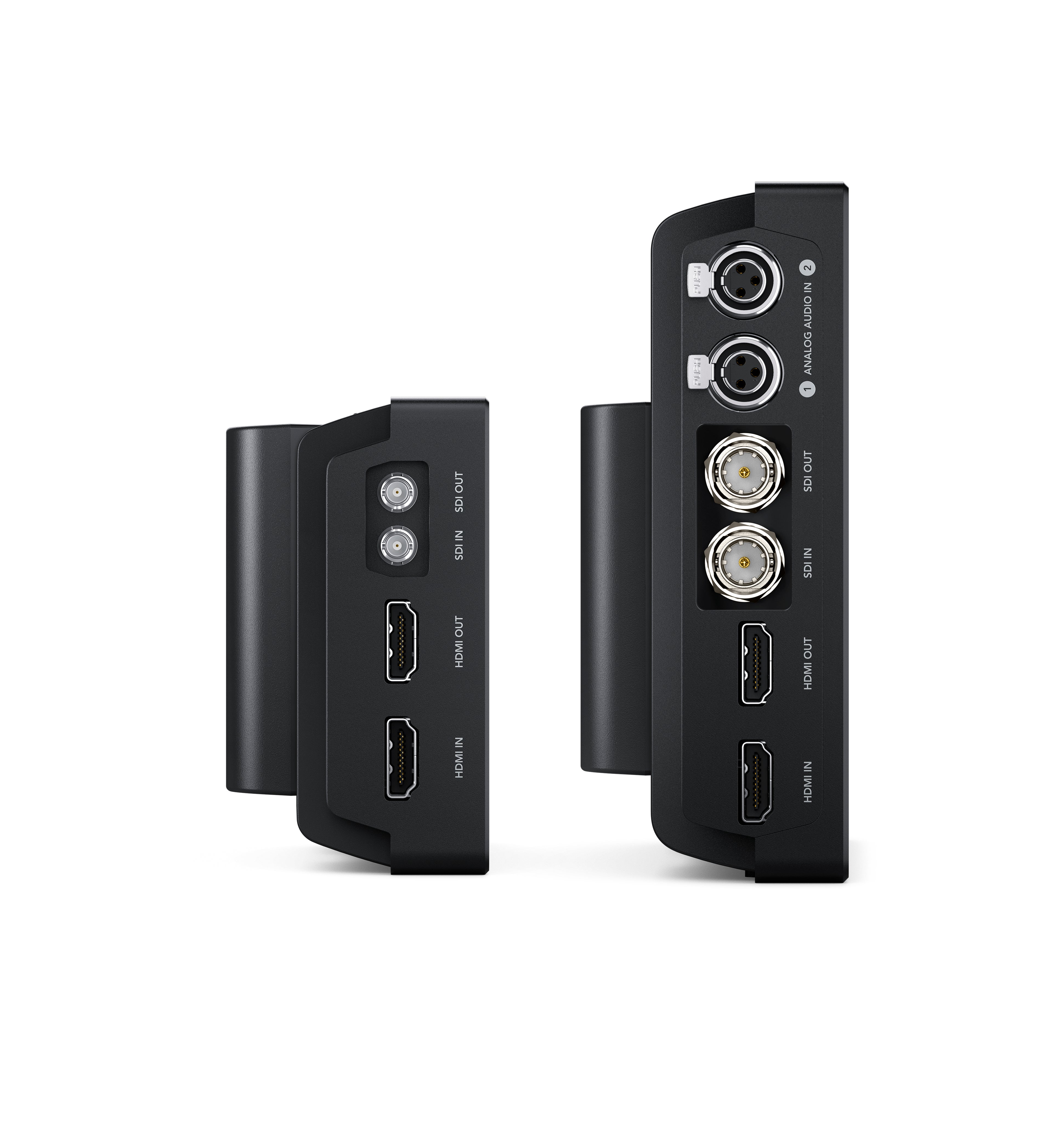 Video Assist 3g Connections