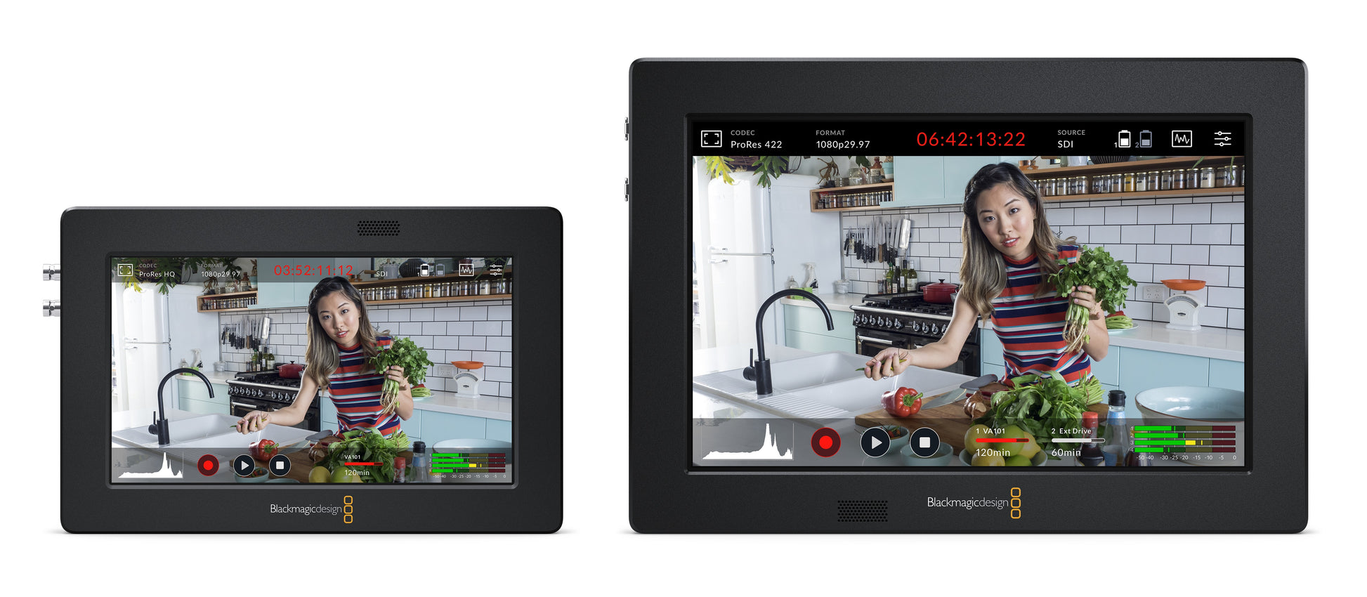 Video Assist 3g Front