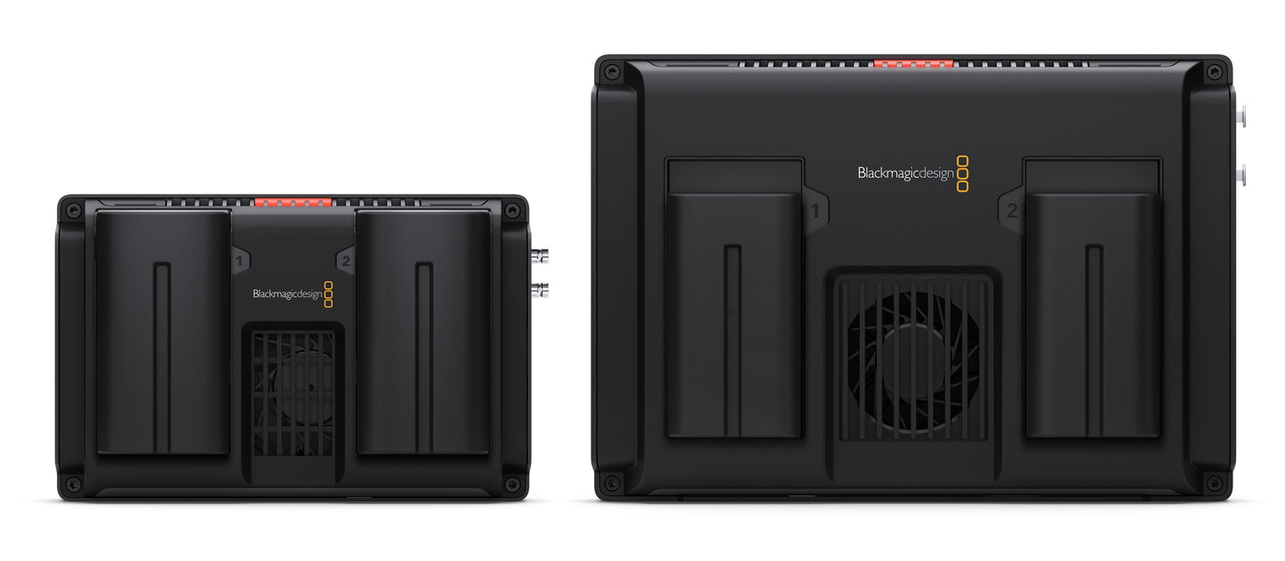 Video Assist 3g Rear
