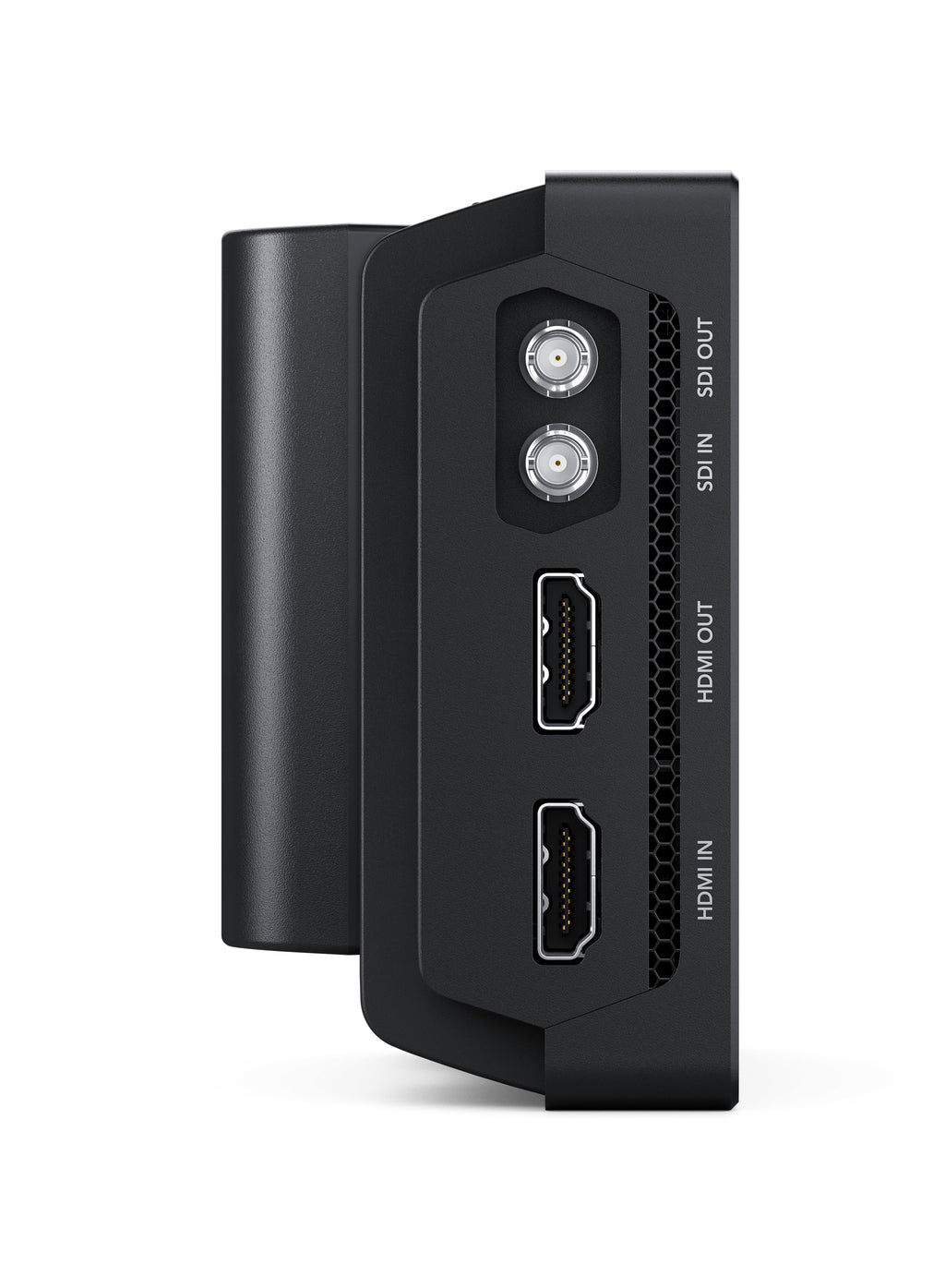 Video Assist 5 Inch 12g HDR Connections