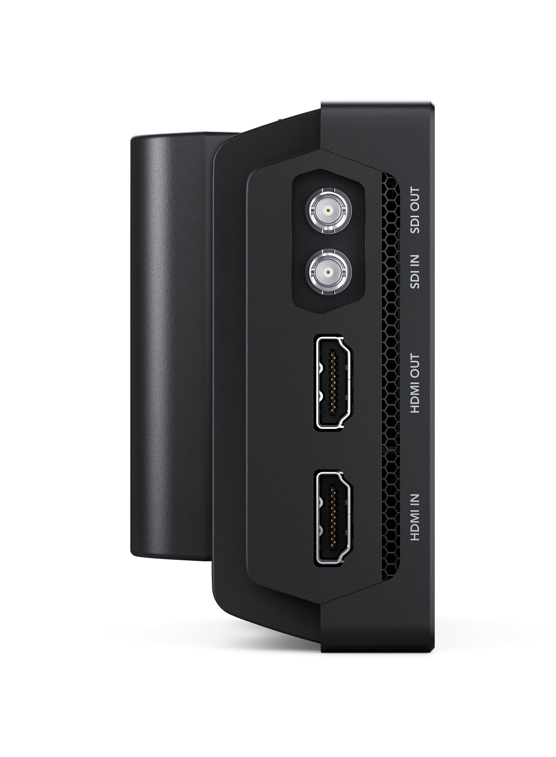 Video Assist 5 Inch 12g HDR Connections