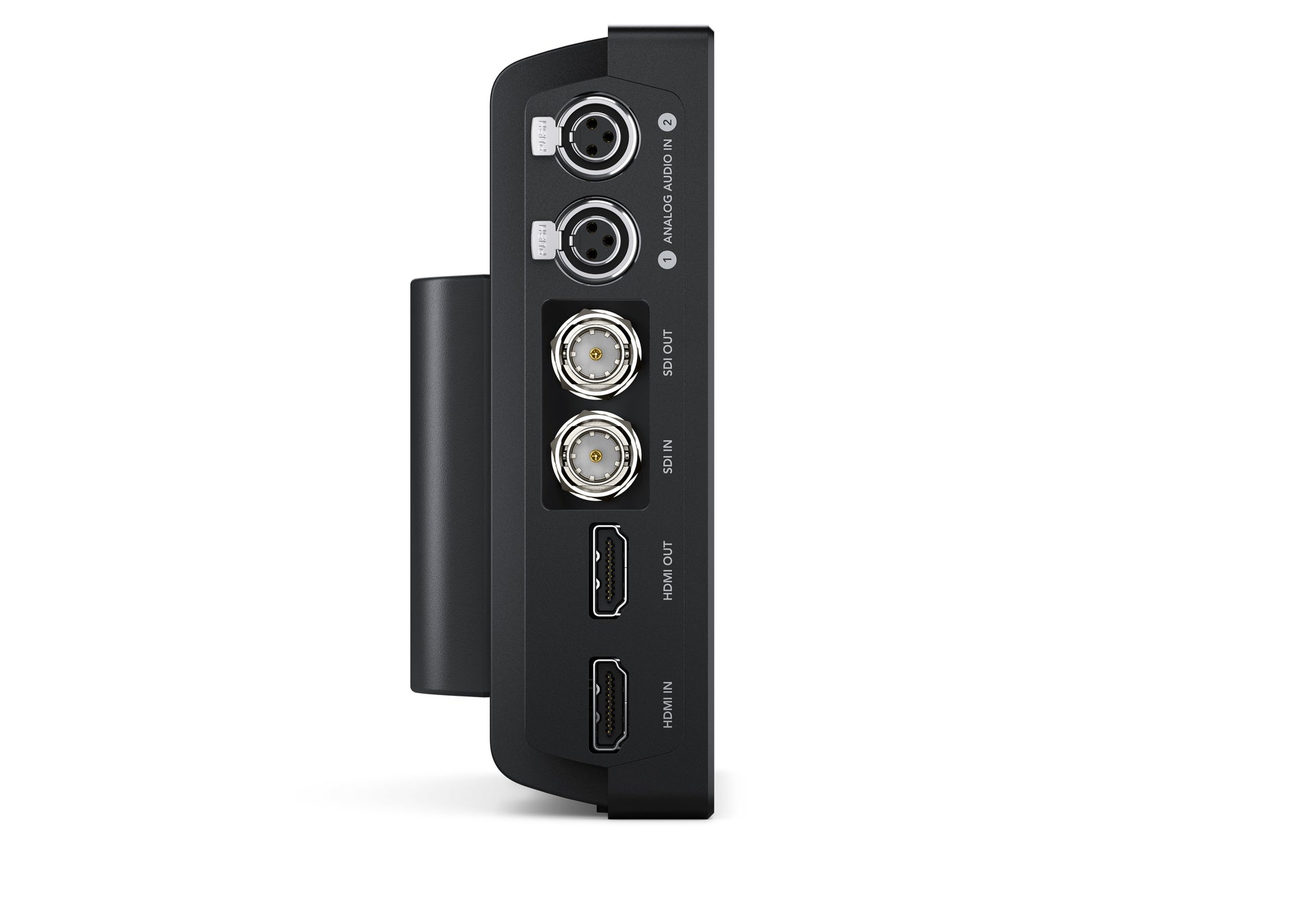 Video Assist 7 Inch 3g Connections