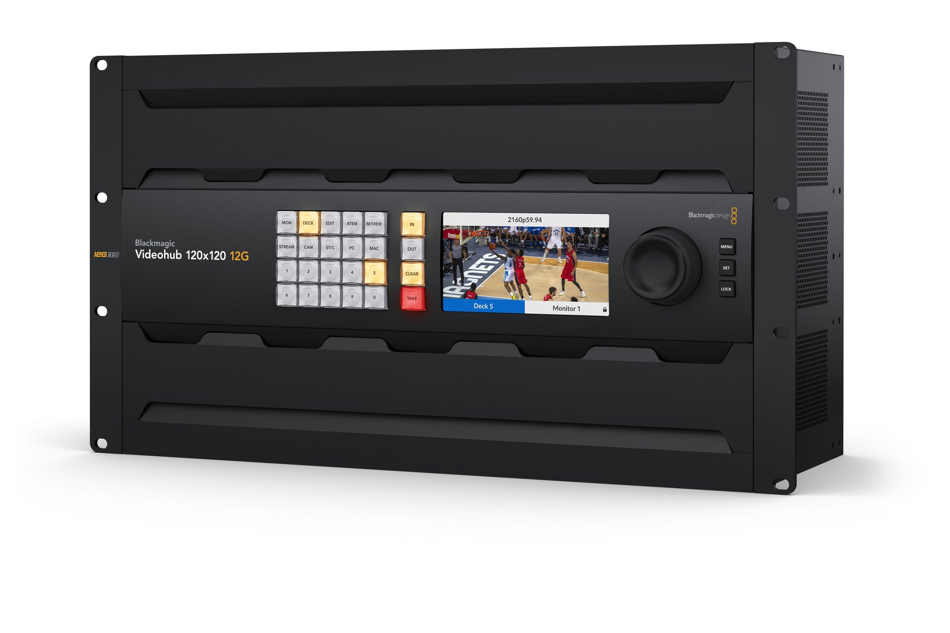 Videohub 120x120 12G