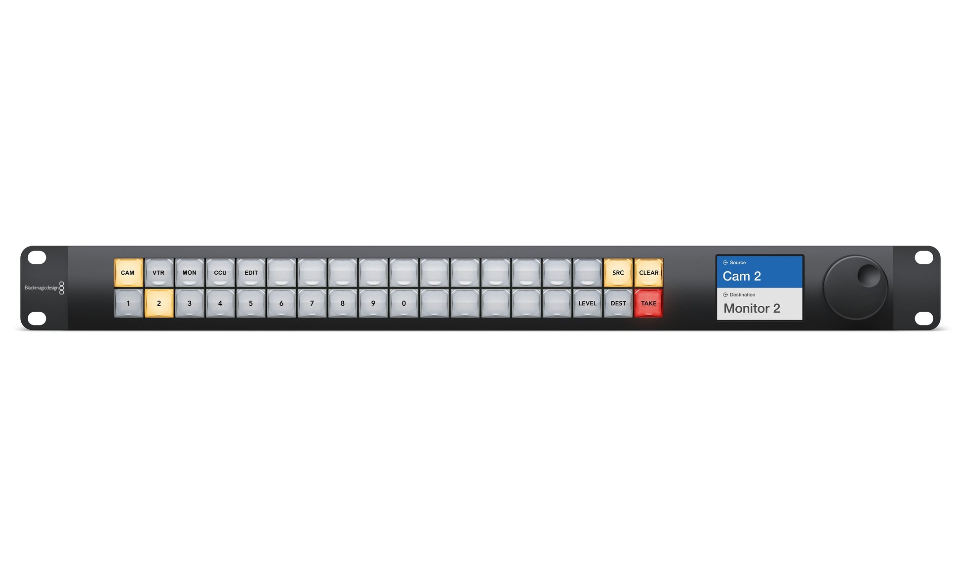 Videohub Master Control Pro Front