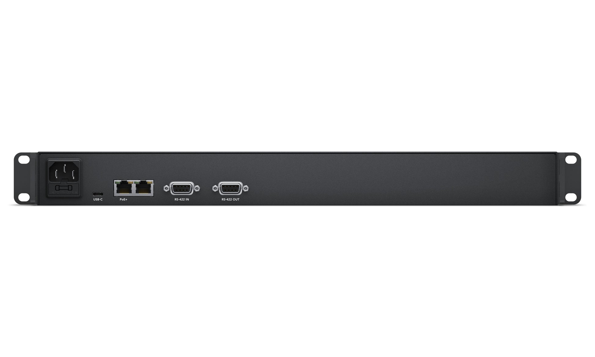 Videohub Master Control Pro Rear