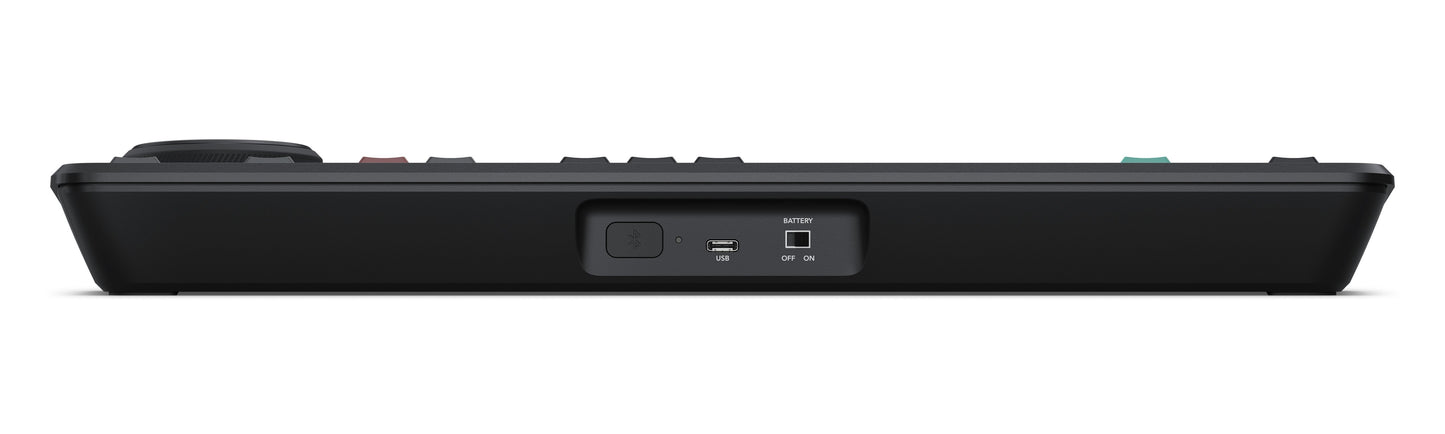 davinci resolve replay editor rear