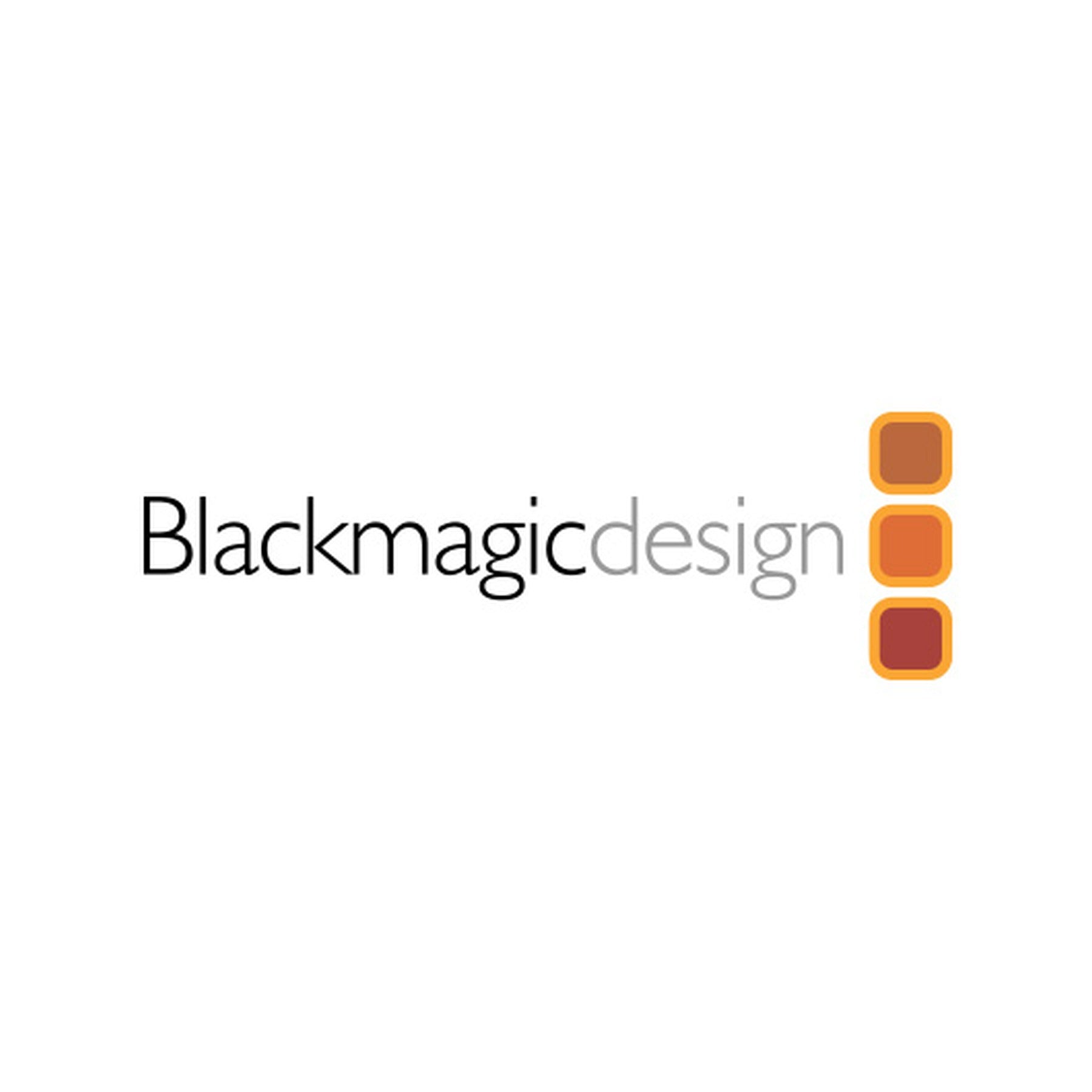 Blackmagic Design logo