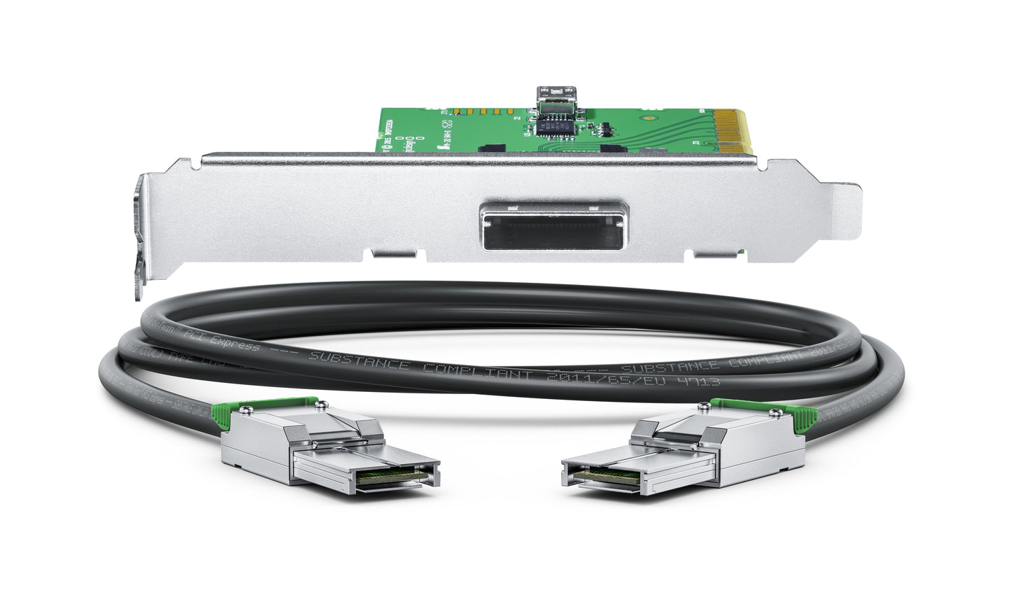 pci express cable kit