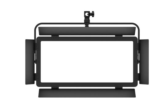 SWIT CL-100D | 100W Bi-color Fanless Studio 3300lux TLCI99 LED Panel Light, SWIT Free Design for Lighting Studios