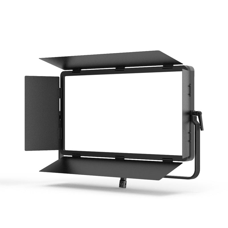 SWIT CL-120D | 2:1 120W 3700Lux Bi-color DMX SMD LED Panel Light, with bag, SWIT Free Design for Lighting Studios