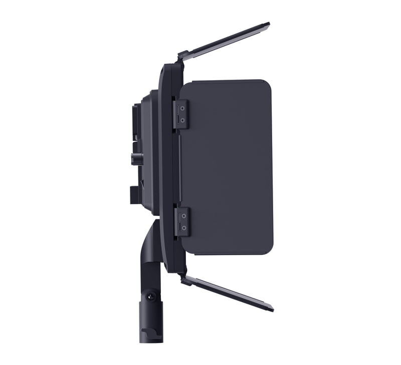 SWIT CL-40D 2KIT | 2xCL-40D KIT, with 2x 40W High-Bright Ultra-Portable Easy-Setup Fanless Bi-color Panel Lights and Tripods