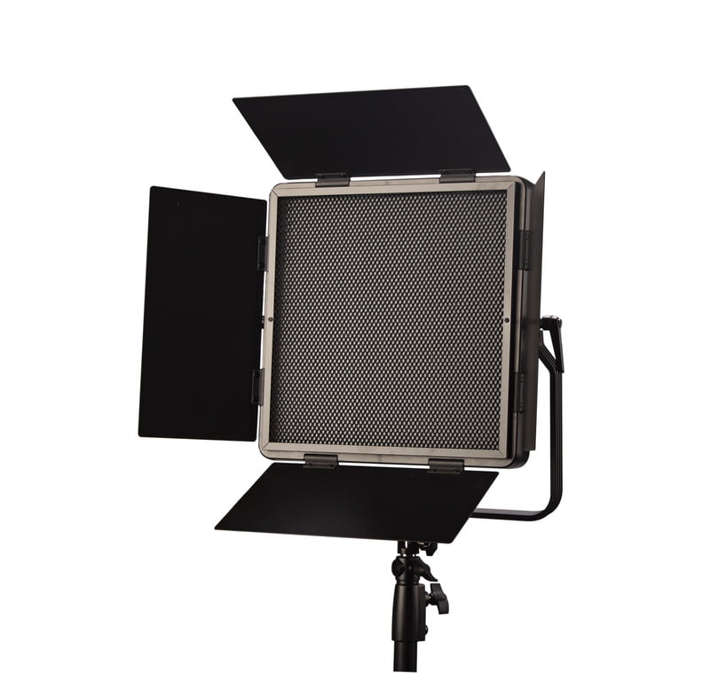 SWIT CL-60D | 1:1 60W 2000Lux Bi-color DMX SMD LED Panel Light, with bag